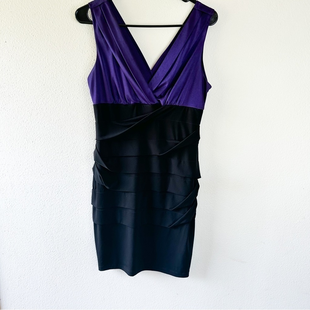 Sweet Storm Bodycon Dress SZ-L